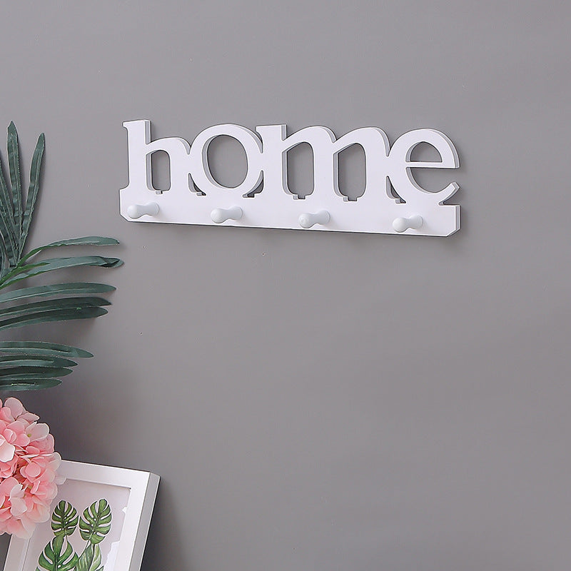 wall-mounted creative home accessories