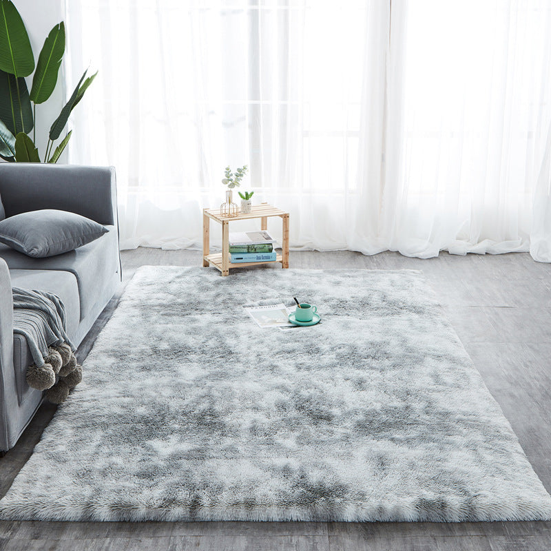 Tie-dyed Wool Carpets, Living Room