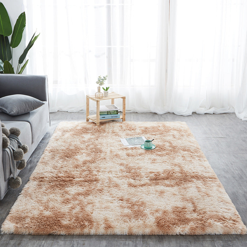 Tie-dyed Wool Carpets, Living Room