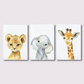Decorative For Kindergarten Walls Oil Painting Prints