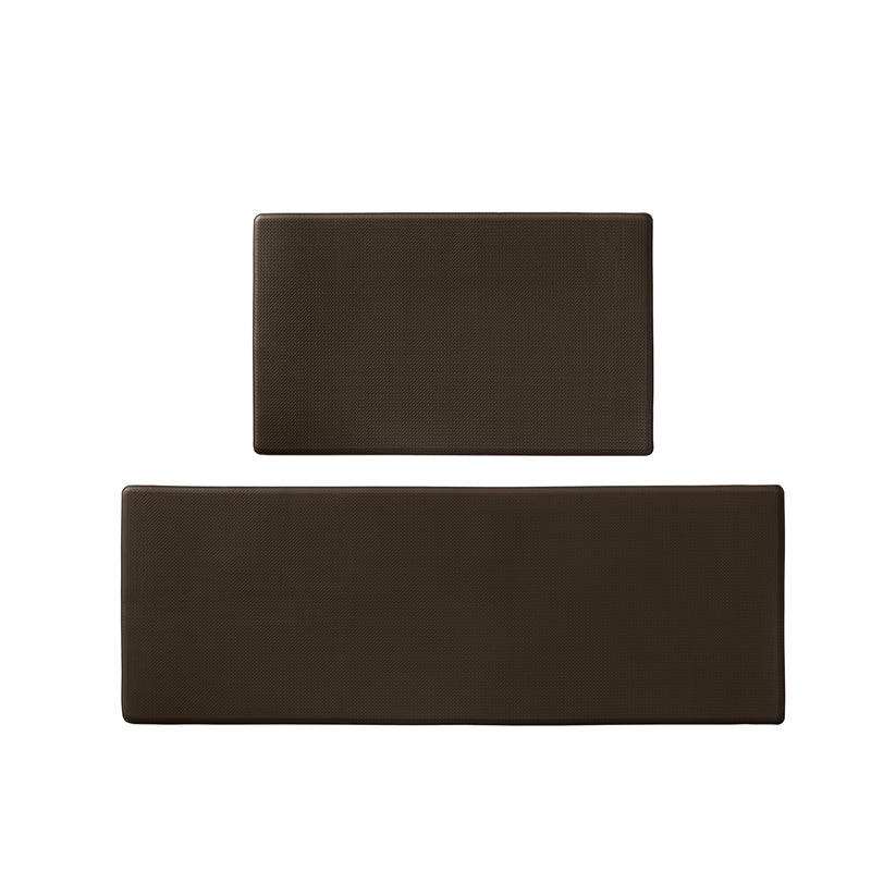 Kitchen Floor Mat Two-piece Set Of Non-slip,