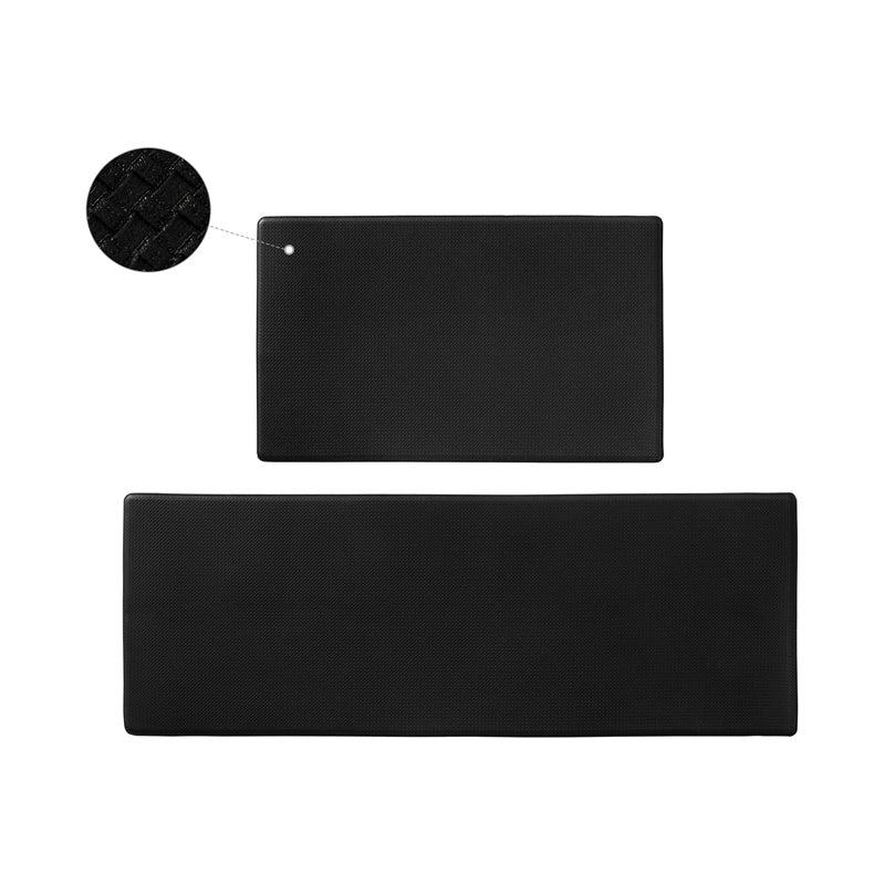 Kitchen Floor Mat Two-piece Set Of Non-slip,