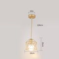 Wrought Iron Small Lamps And Lanterns