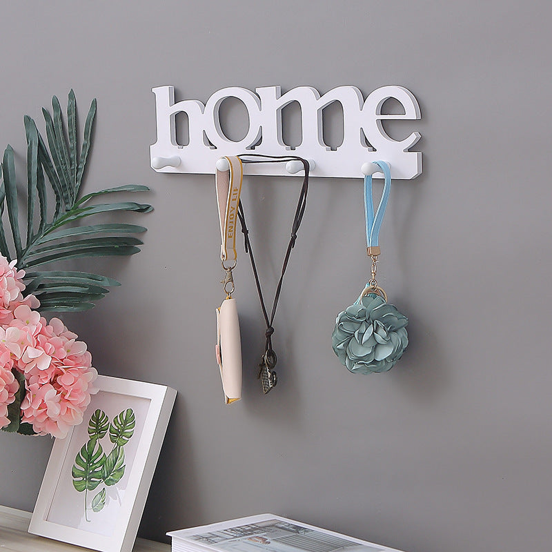 wall-mounted creative home accessories