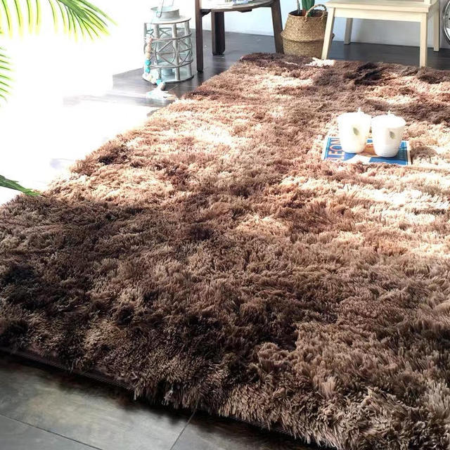 Bubble Kiss Plush Carpets For Living Room